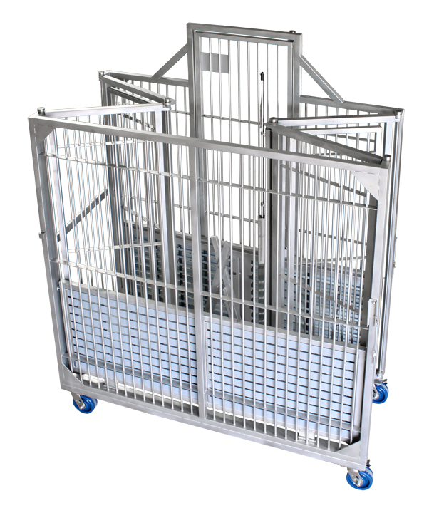 folding kennel