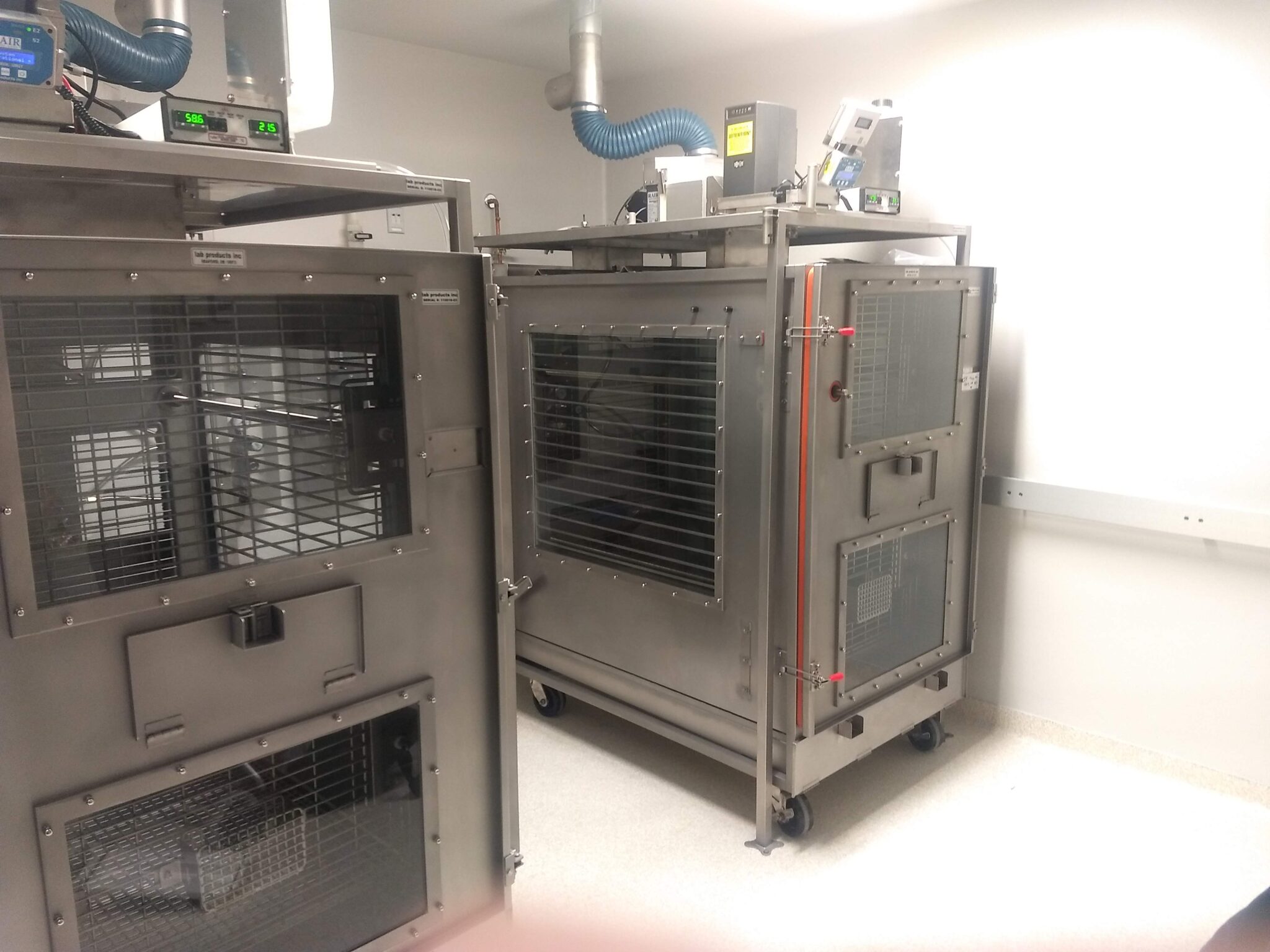 BioContainment & Isolation Systems - Lab Products