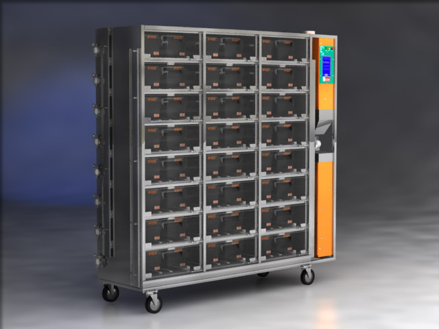bCON™ Biocontainment System