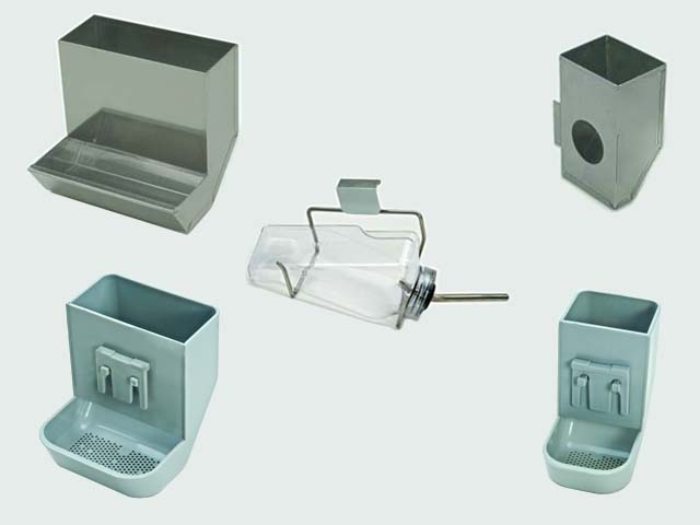 guinea pig feeders and bottle