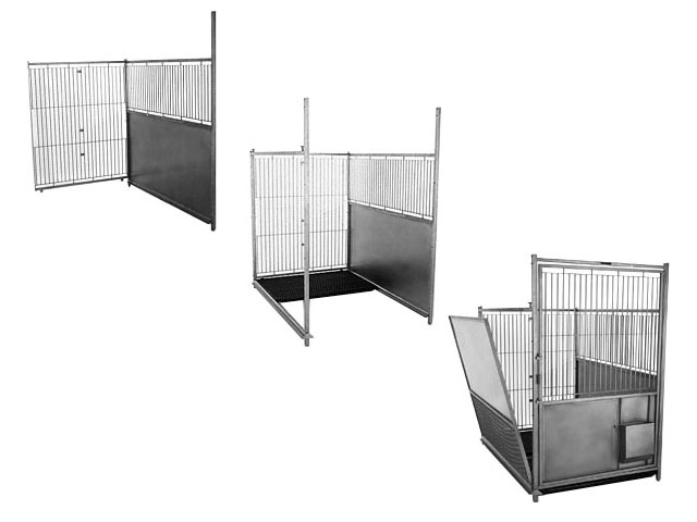 kennel assembly