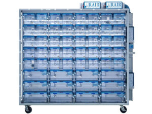 Ivc Rack Compactus IVC RACKS - Lab Products