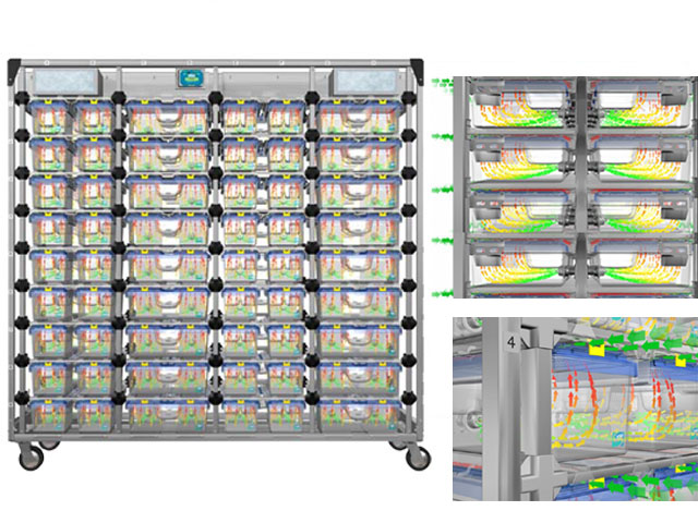 RAIR ISO IVC Systems airflow management