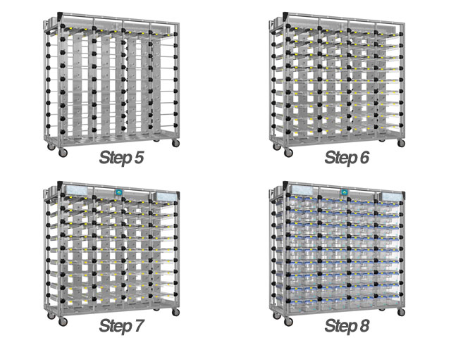 rair iso system assembly - slide 2