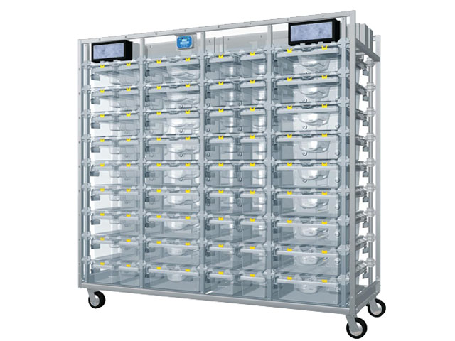 rair iso system world cage 500 rack